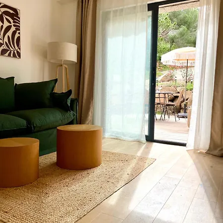 Holiday home Caseddu 100m De La Belvedere-Campomoro