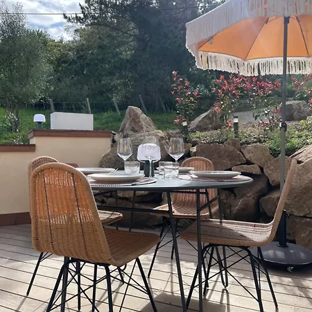 Holiday home Caseddu 100m De La Belvedere-Campomoro