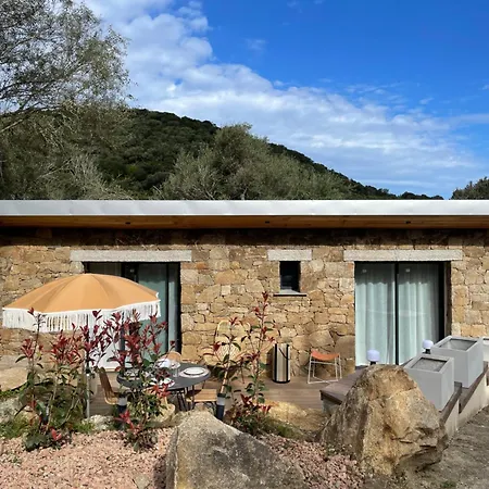 Holiday home Caseddu 100m De La Belvedere-Campomoro