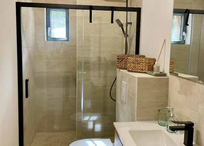 Caseddu 100m De La 別荘 カンポモロ