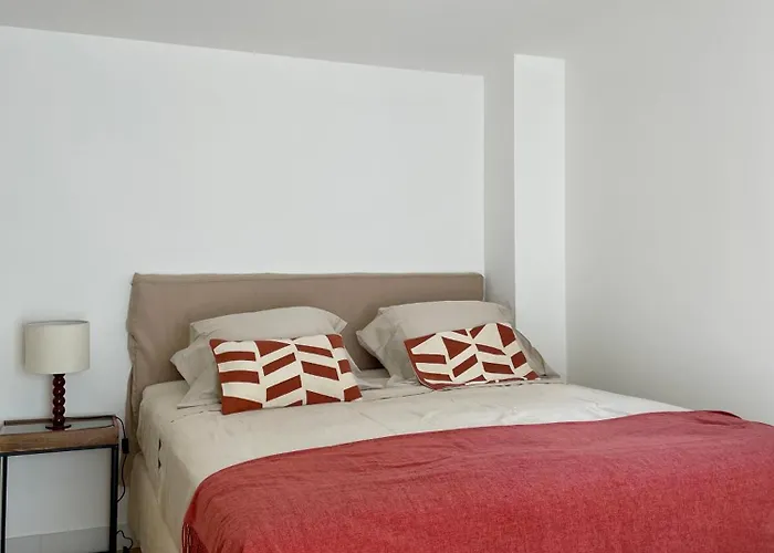 Caseddu 100m De La 別荘 カンポモロ